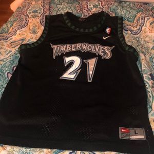 Nike Kevin Garnett Jersey